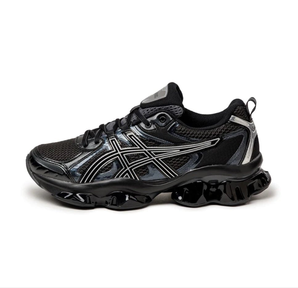 Asics Gel - Quantum Kinetic Graphite Grey / Black - HADNUS