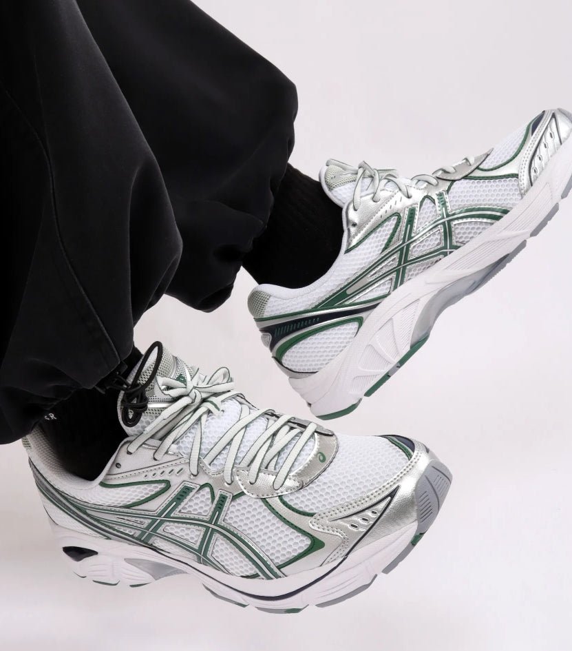 Asics GT - 2160 White/Shamrock Green - HADNUS