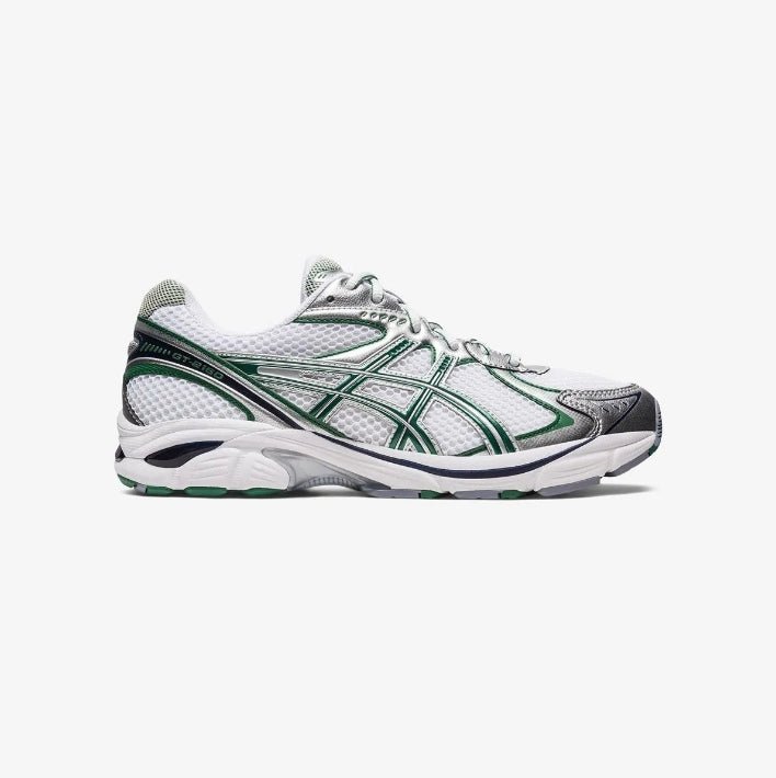 Asics GT - 2160 White/Shamrock Green - HADNUS