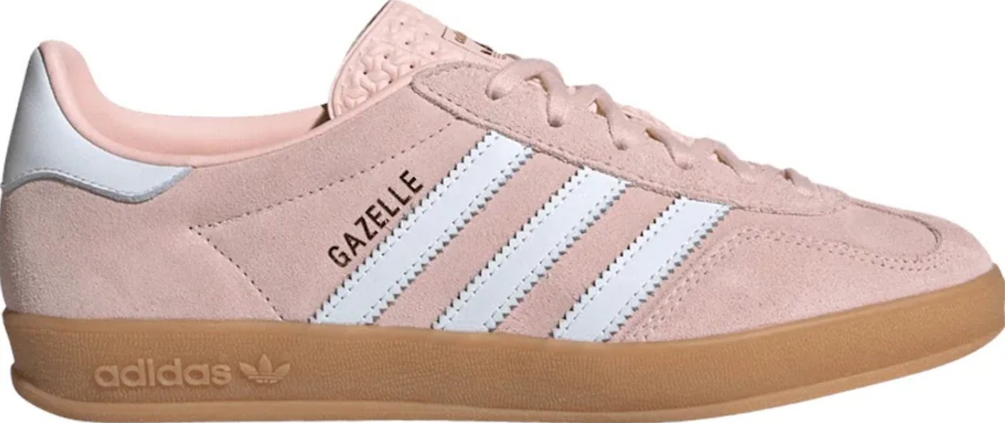 Adidas Gazelle Indoor 'Sandy Pink Gum' IH5484