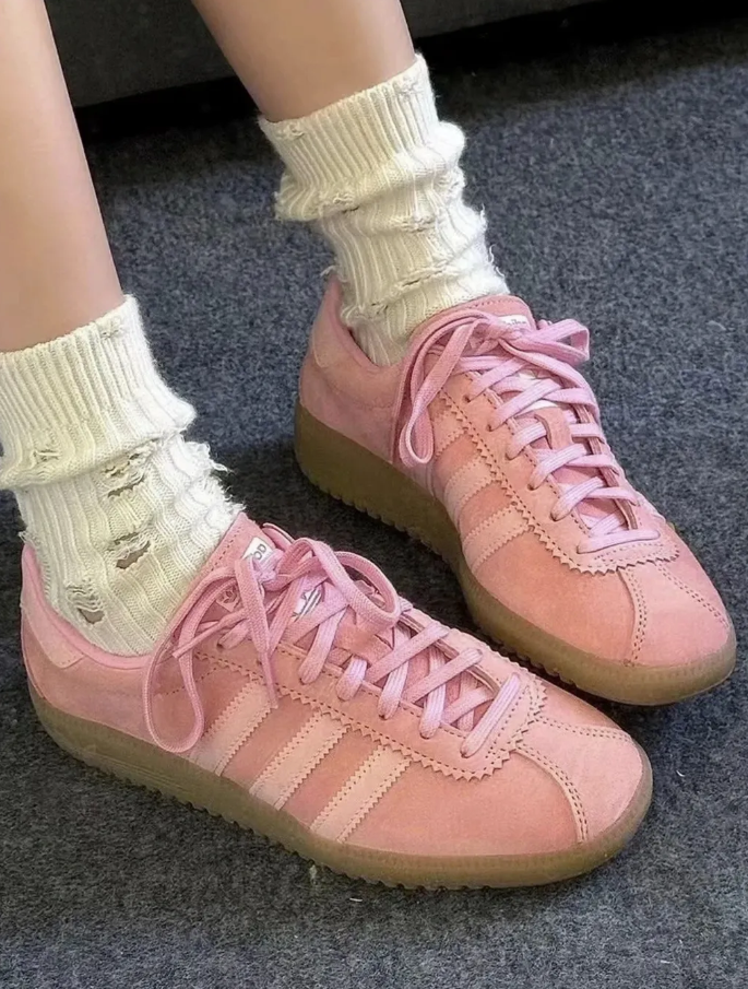 Adidas Bermuda "Glow Pink"