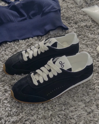ALO Sunset Sneaker 'Black'