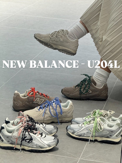 New Balance 204L 'Timberwolf'