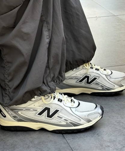 New Balance 204L Silver Metallic Navy U204LSWD
