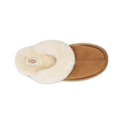 UGG 1122550 Disquette Slides ''Chestnut''