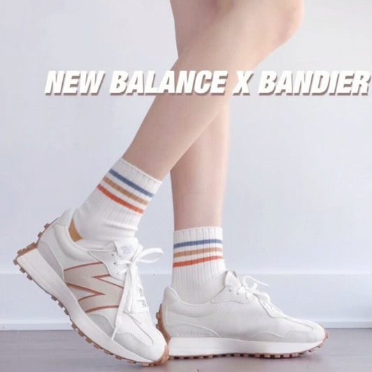 Bandier X New Balance 327 - HADNUS