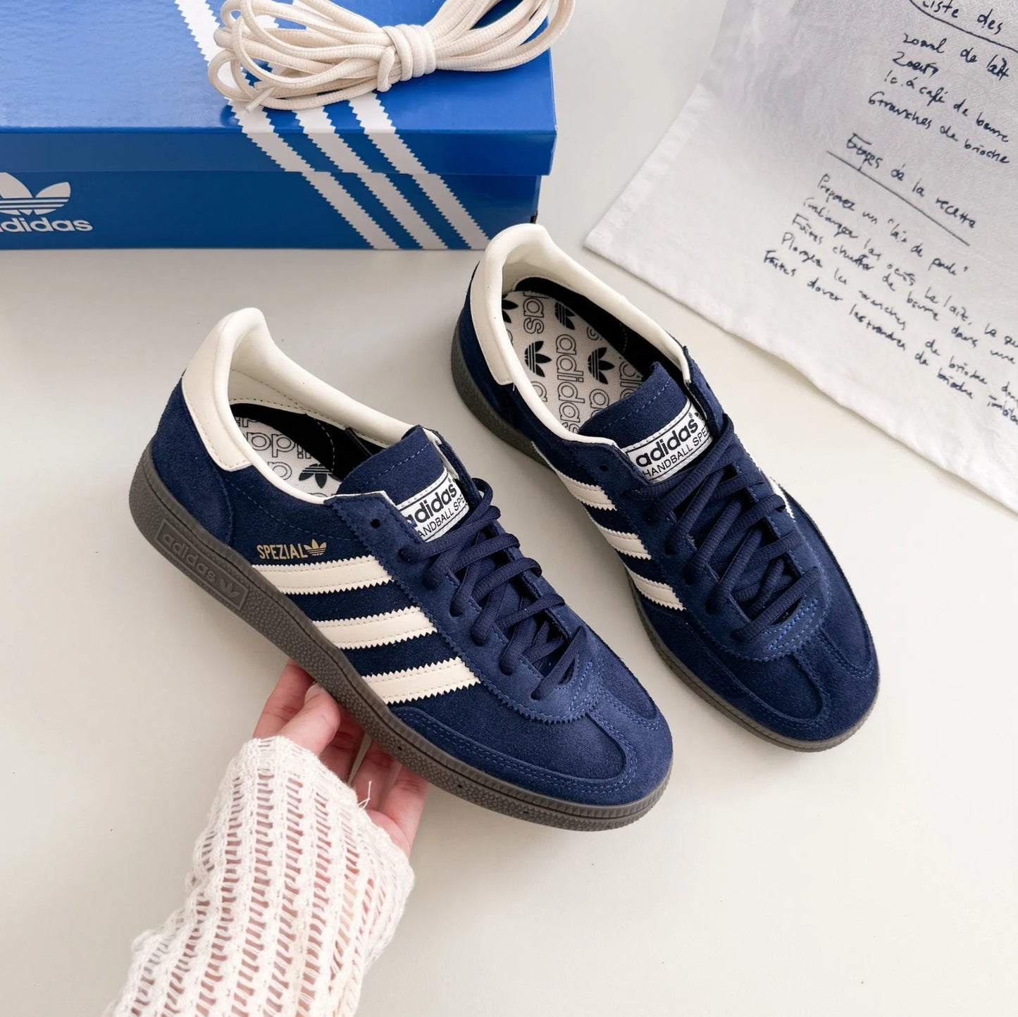 adidas Handball Spezial "Night Indigo" IF7087