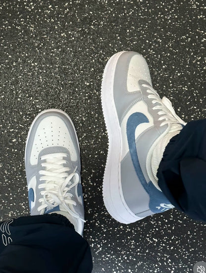 Nike Air Force 1 Low 1'07 LV8 "Aegean Storm Blue"
