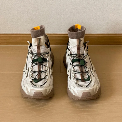 Mizuno Racer Trail SE Beige Green