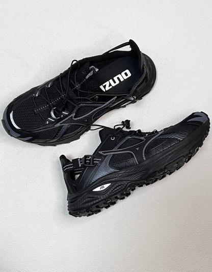 Mizuno Racer Trail SE 'Black'
