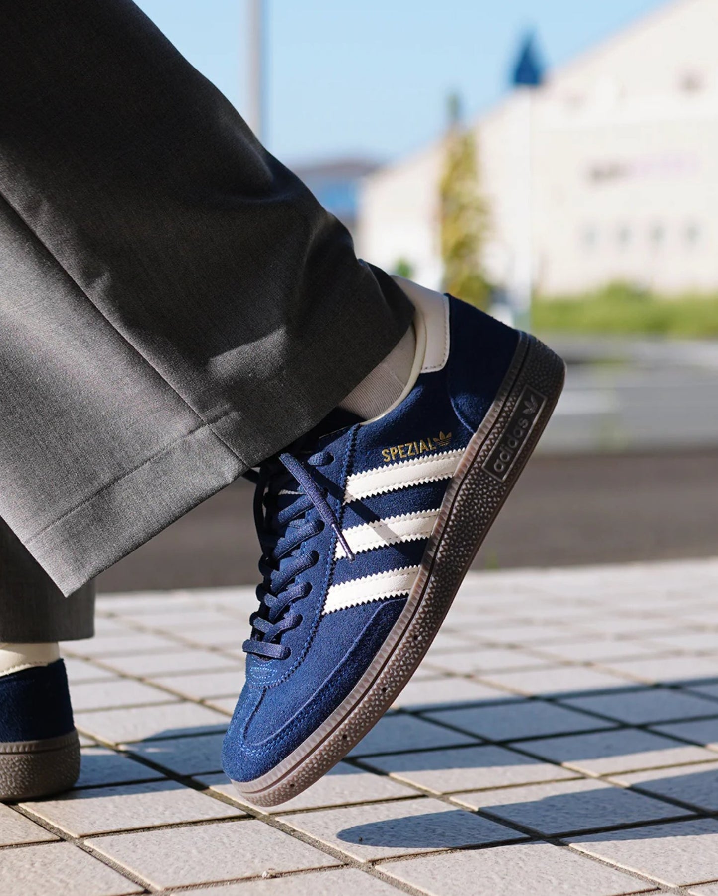 adidas Handball Spezial "Night Indigo" IF7087