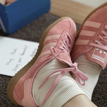 Adidas Bermuda "Glow Pink"