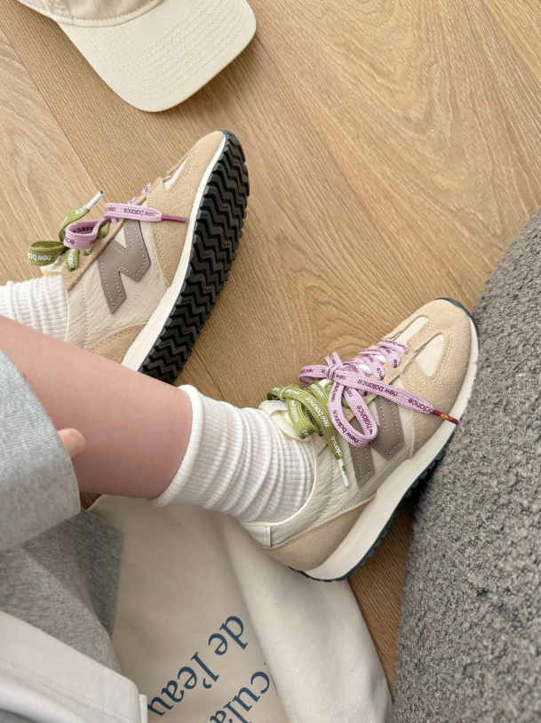 New Balance 471 Brown