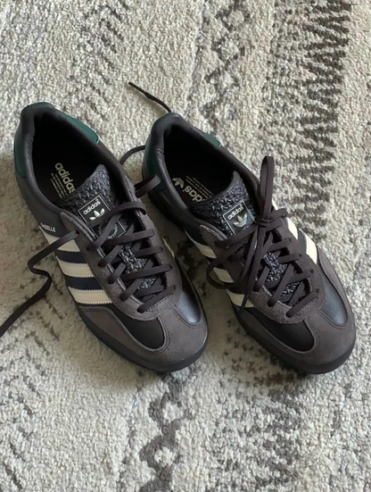 Adidas Originals Gazelle Indoor ''Night Brown'' IH0374