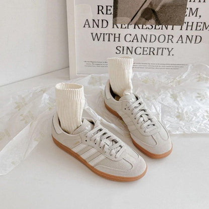 Adidas Original Samba OG Aluminum Gum IE7013