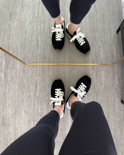 ALO Sunset Sneaker 'Black'