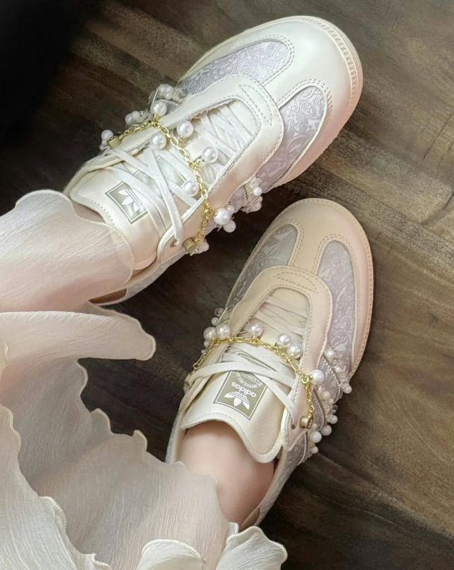 Adidas Samba OG 'Clover Desert'