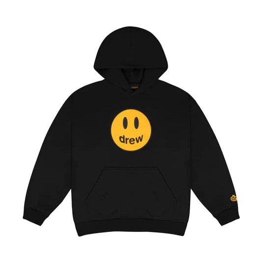 Drew House Hoodie Black - HADNUS