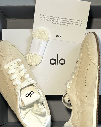 ALO Sunset Sneaker 'Sandstone'