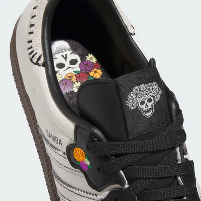 💀亡靈節💀 海外限定 Adidas originals SAMBA OG “Dia De Los Muertos Pack”