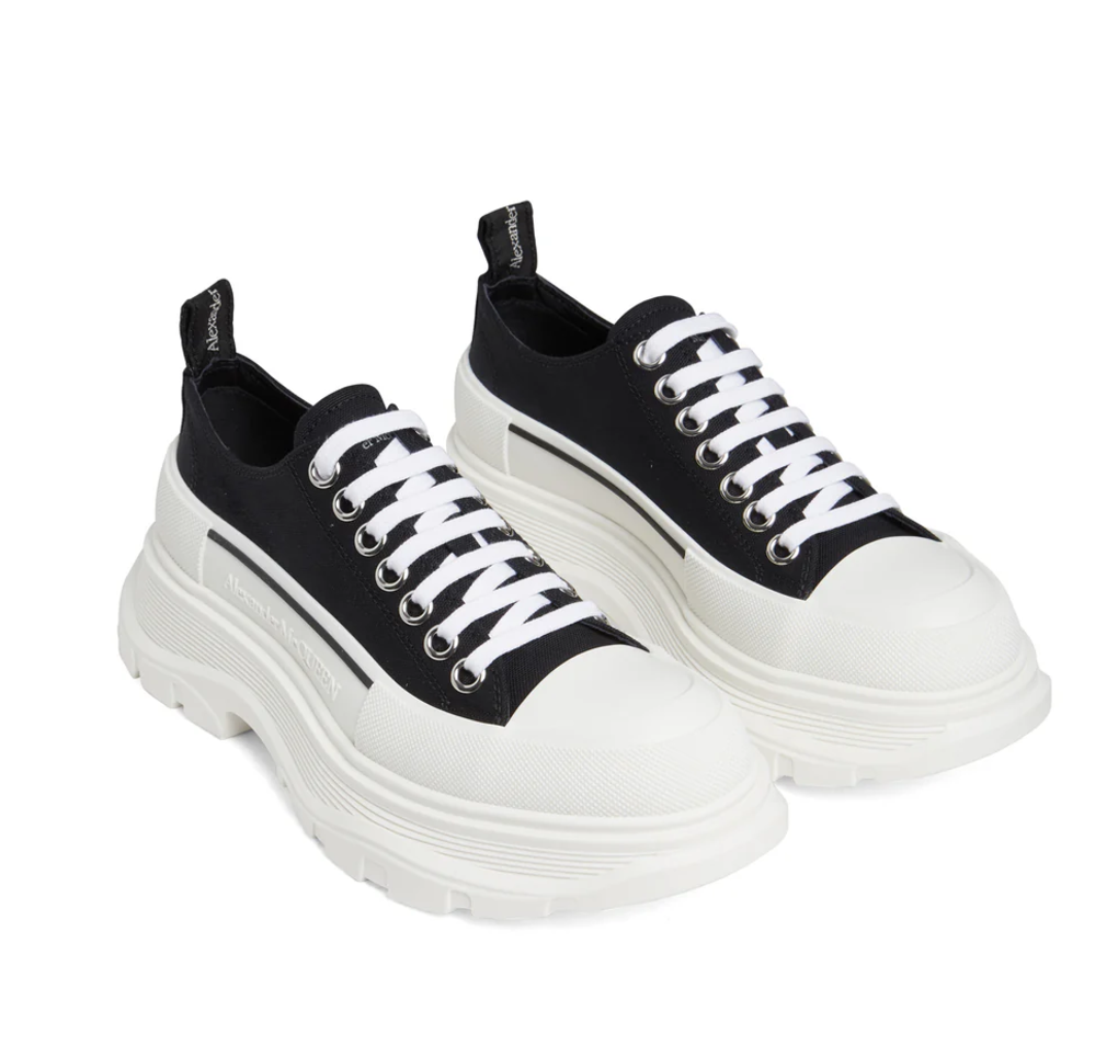 Alexander McQueen ''Tread Slick'' Black