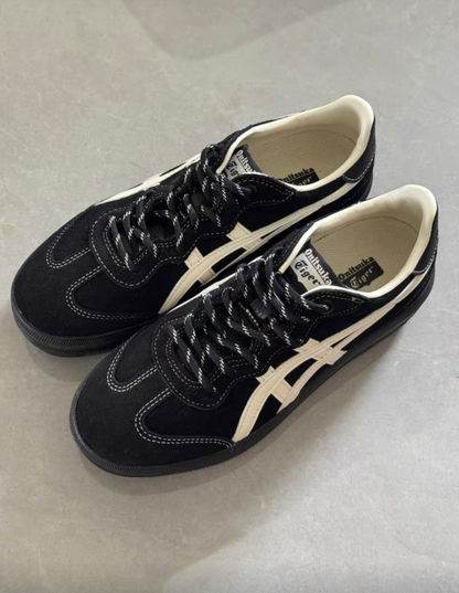 鬼塚虎 Onitsuka Tiger Tokuten Chunk Black