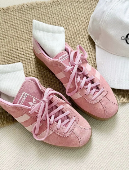 Adidas Bermuda "Glow Pink"