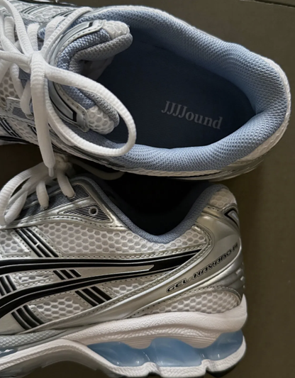 Asics Gel-Kayano 14 x JJJJound White Blue