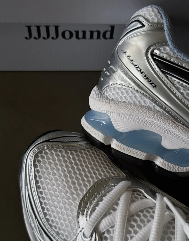 Asics Gel-Kayano 14 x JJJJound White Blue