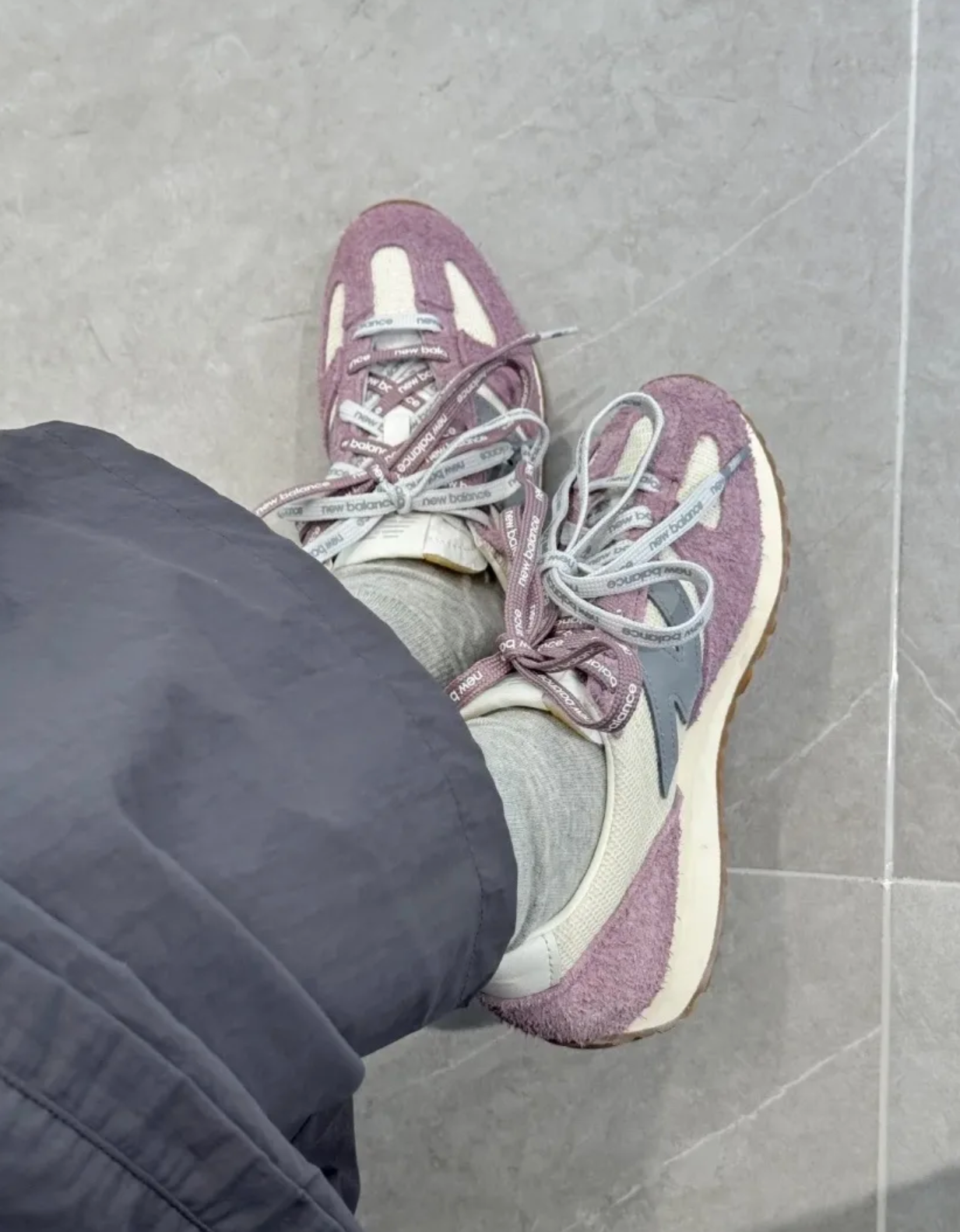 New Balance 471 Light Purple