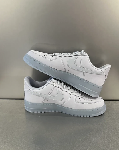 Nike Air Force 1 Low "Wolf Grey Nubuck"