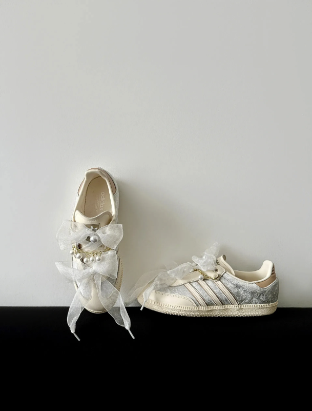 Adidas Samba OG 'Clover Desert'