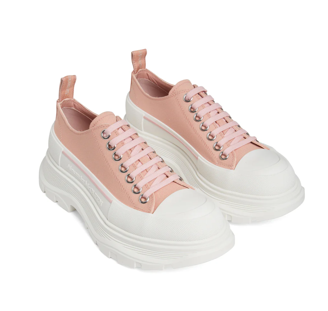 Alexander McQueen ''Tread Slick'' Pink