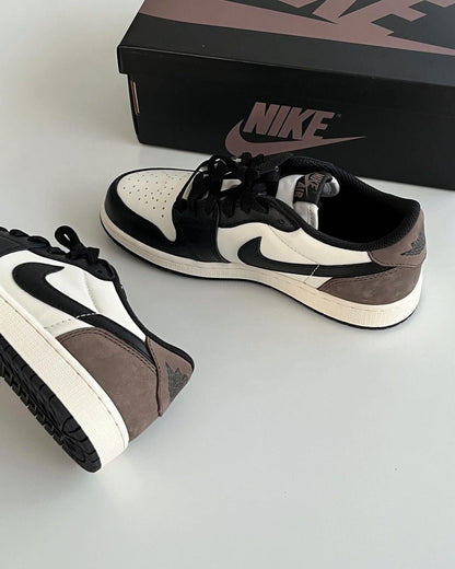 Jordan 1 Retro Low OG Mocha - HADNUS