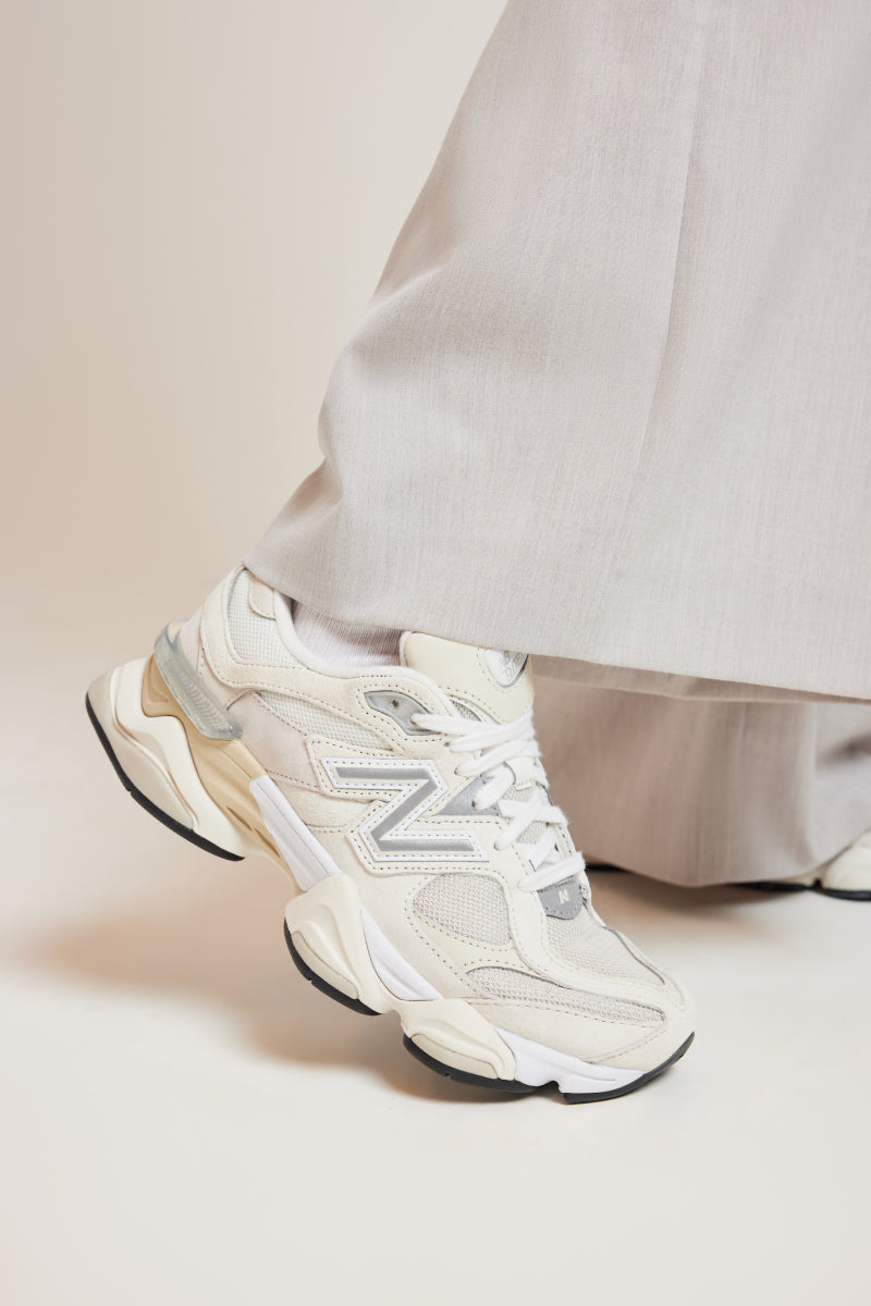 New Balance 9060 "Sea Salt" U9060WHT