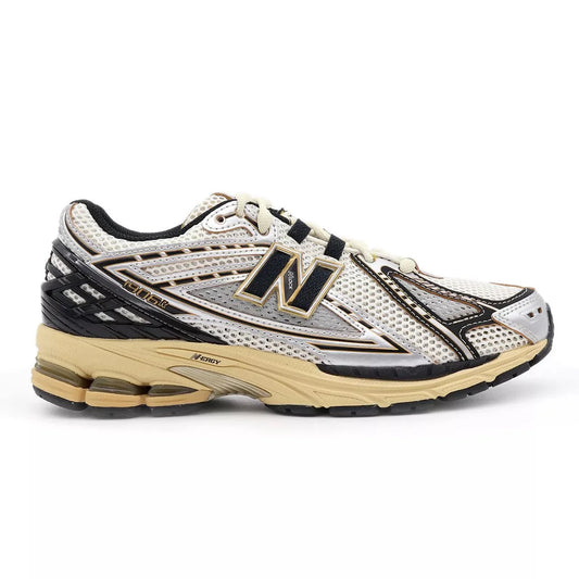 New Balance 1906R Vintage Metallic Silver - HADNUS