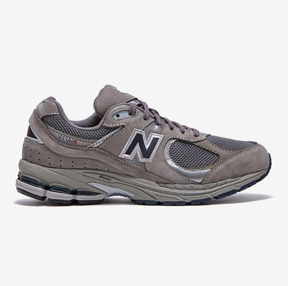 New Balance 2002 棕灰色 - HADNUS