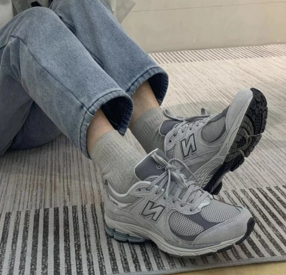 New Balance 2002 質感灰 Ml2002r0 - HADNUS