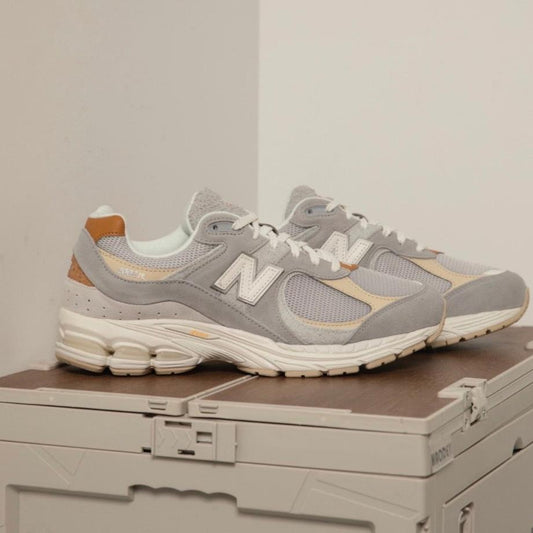 New Balance 2002R Concrete Grey M2002RSB - HADNUS