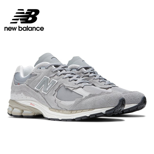 New Balance 2002r Grey 解構復古灰 - HADNUS