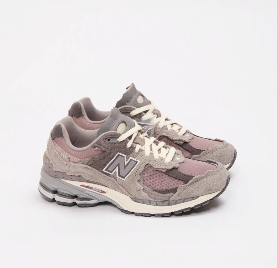 New Balance 2002r Protection Pack Lunar New Year Dusty Lilac - HADNUS