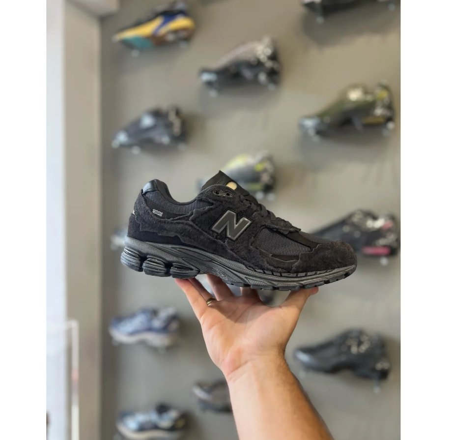 New Balance 2002r Protection Pack Phantom - HADNUS