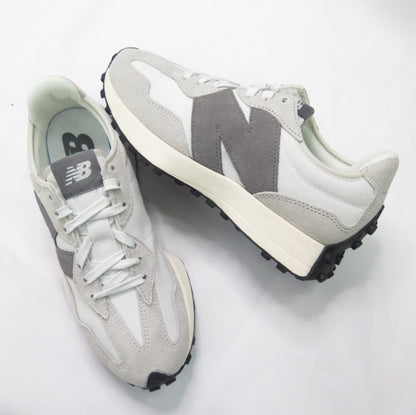 New Balance 327 質感灰 - HADNUS