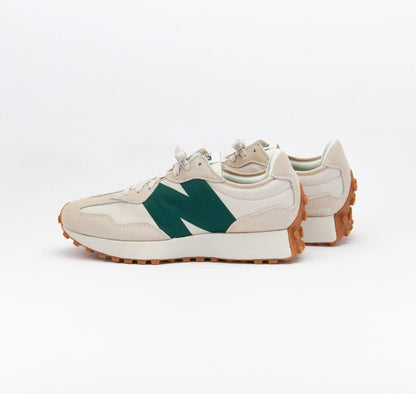 New Balance 327 Nightwatch Green - HADNUS