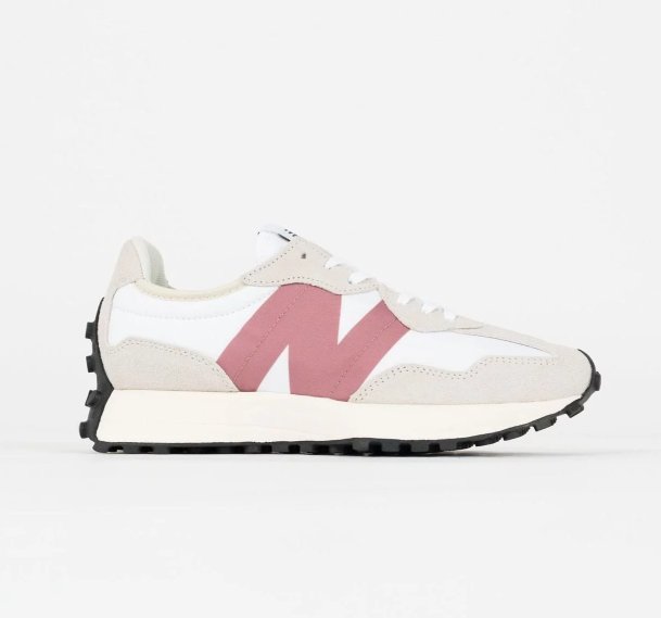 New Balance 327 Rose Pink - HADNUS