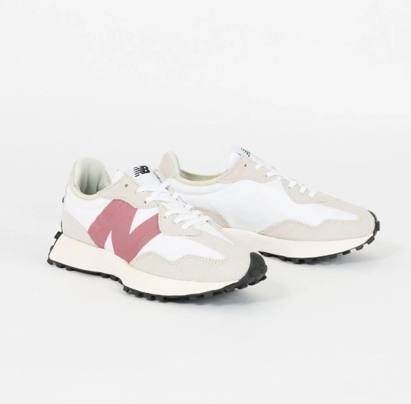 New Balance 327 Rose Pink - HADNUS