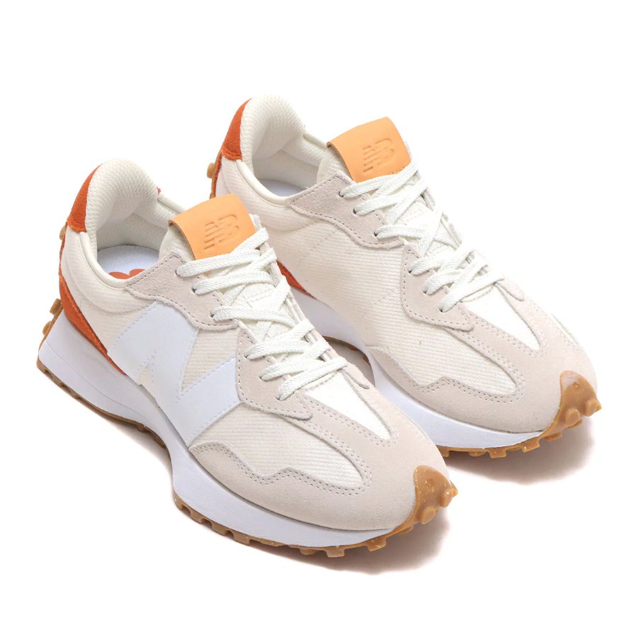 New Balance 327 Rust Oxide Ws327ra - HADNUS