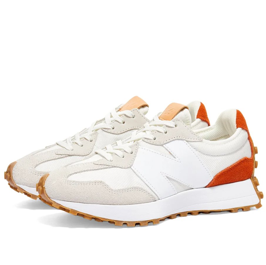 New Balance 327 Rust Oxide Ws327ra - HADNUS