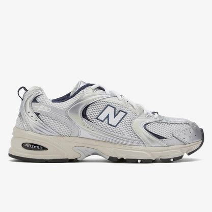 New Balance 530 奶油銀灰 - HADNUS