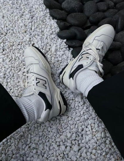 New balance 550 LWT Cream Black - HADNUS